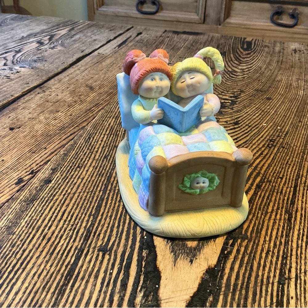 Cabbage Patch Kids porcelain